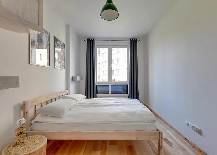 Staywin Wilcza Apartments